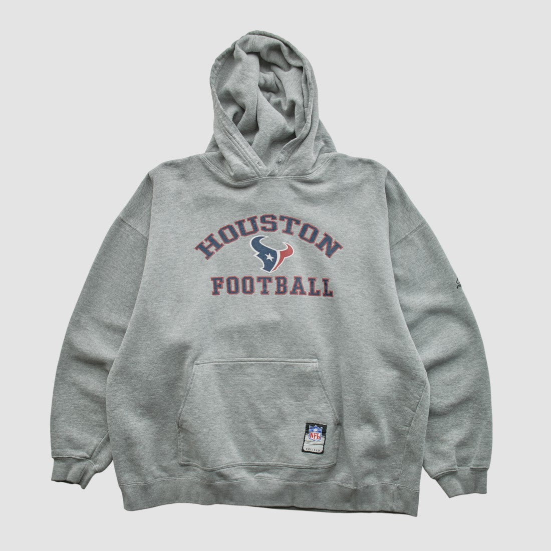 Houston Texans NFL 2000s Hooded Pullover Sweatshirt | NFL Outlet