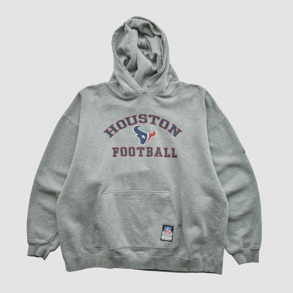 Houston Texans NFL 2000s Hooded Pullover Sweatshirt | NFL Outlet