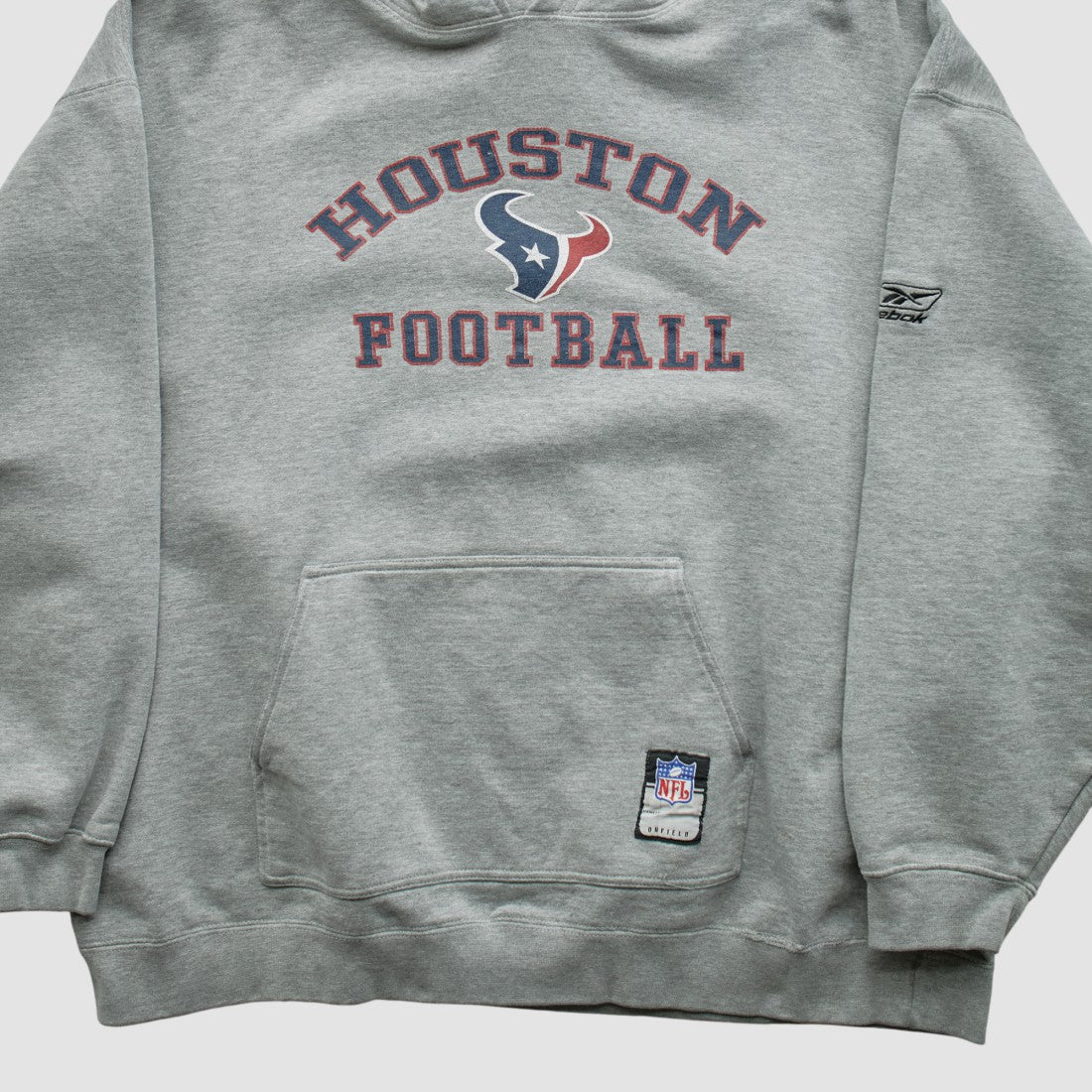 Houston Texans NFL 2000s Hooded Pullover Sweatshirt | NFL Outlet