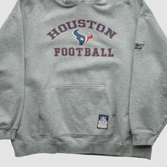 Houston Texans NFL 2000s Hooded Pullover Sweatshirt | NFL Outlet