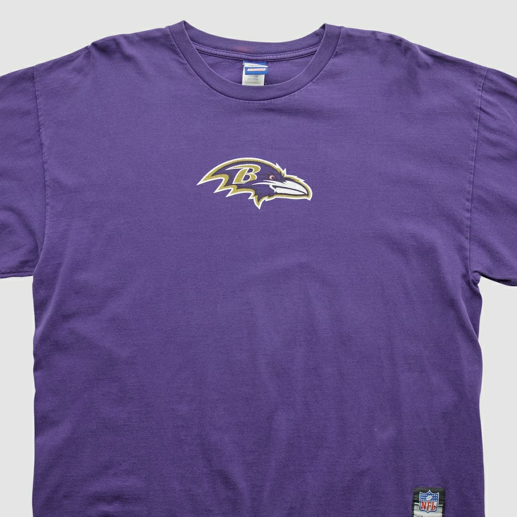 Baltimore Ravens Reebok 2000s Long Sleeve T-shirt | NFL Near me