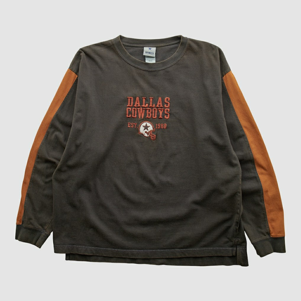 Dallas Cowboys Cowboys Authentic Apparel 2010s Long Sleeve T-shirt | NFL Sale