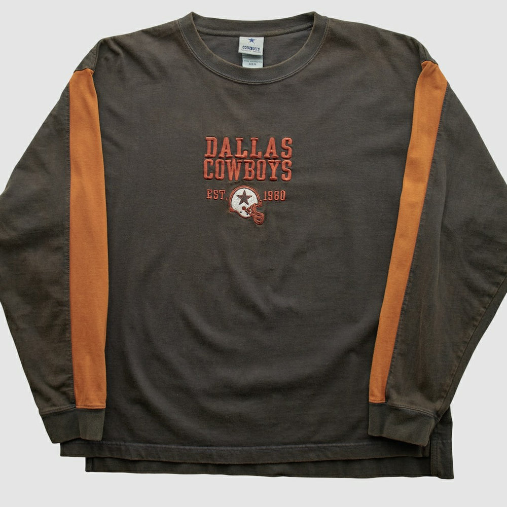 Dallas Cowboys Cowboys Authentic Apparel 2010s Long Sleeve T-shirt | NFL Sale