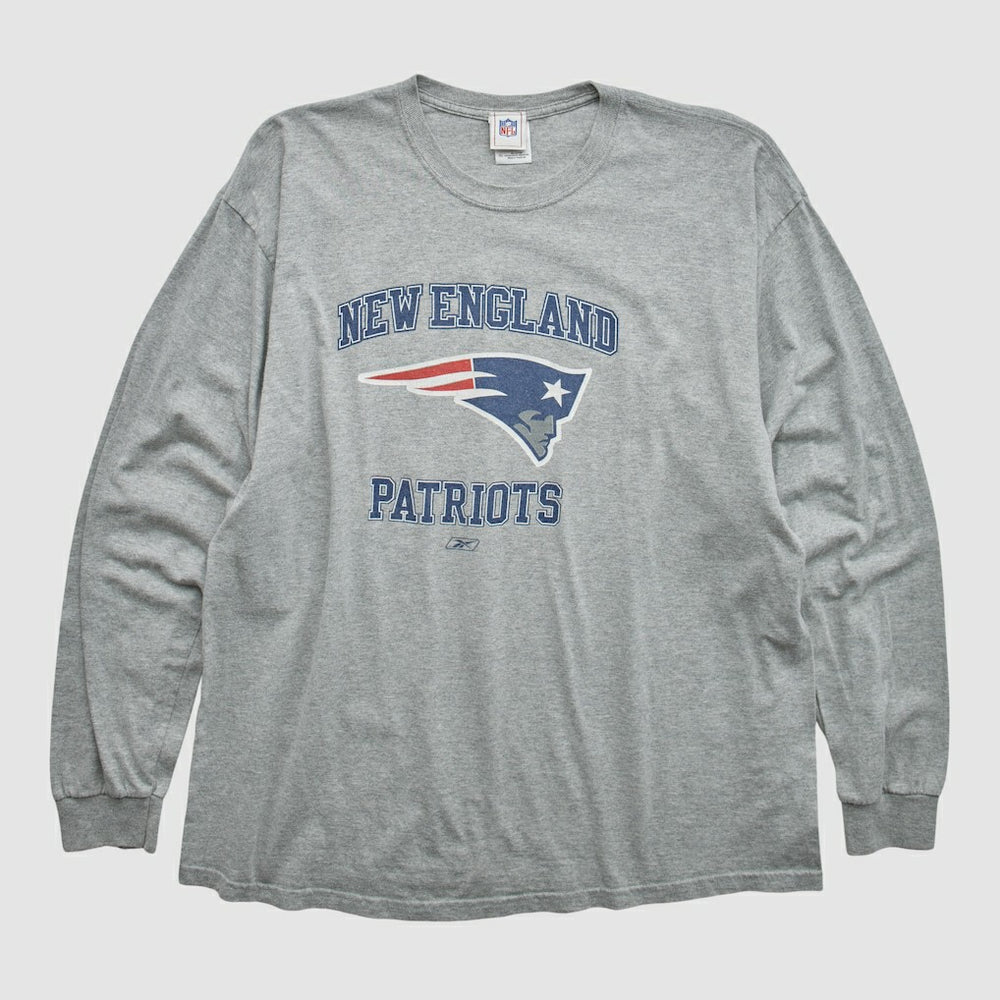 New England Patriots NFL 2000s Long Sleeve T-shirt | NFL Near me