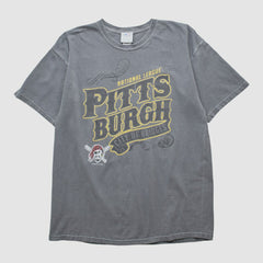 Pittsburgh Pirates Genuine Merchandise 2000s T-shirt - MLB T-shirts