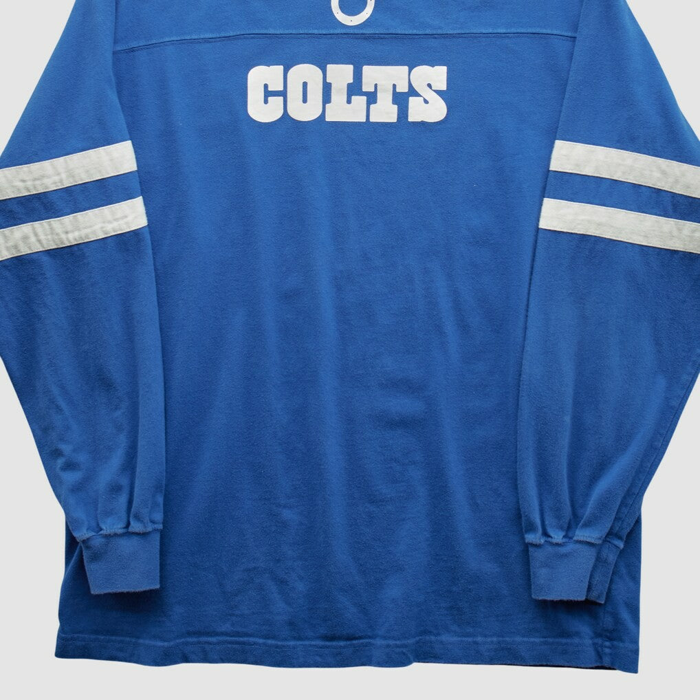 Indianapolis Colts NFL 2000s Long Sleeve T-shirt | NFL Sale