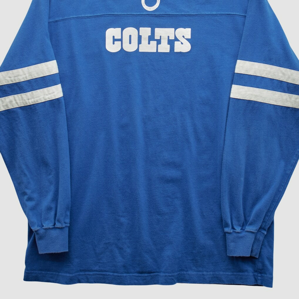 Indianapolis Colts NFL 2000s Long Sleeve T-shirt | NFL Sale