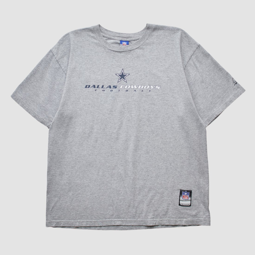 Dallas Cowboys Reebok 2000s T-shirt | NFL Outlet
