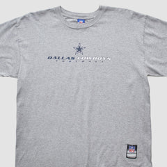 Dallas Cowboys Reebok 2000s T-shirt | NFL Outlet