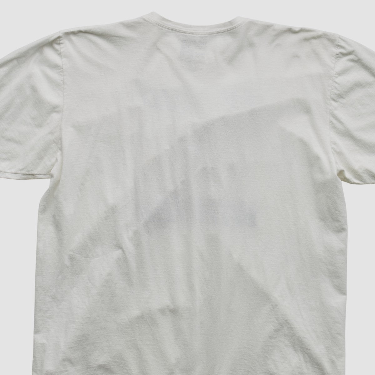 White Lebron James 2010s T-shirt | NBA