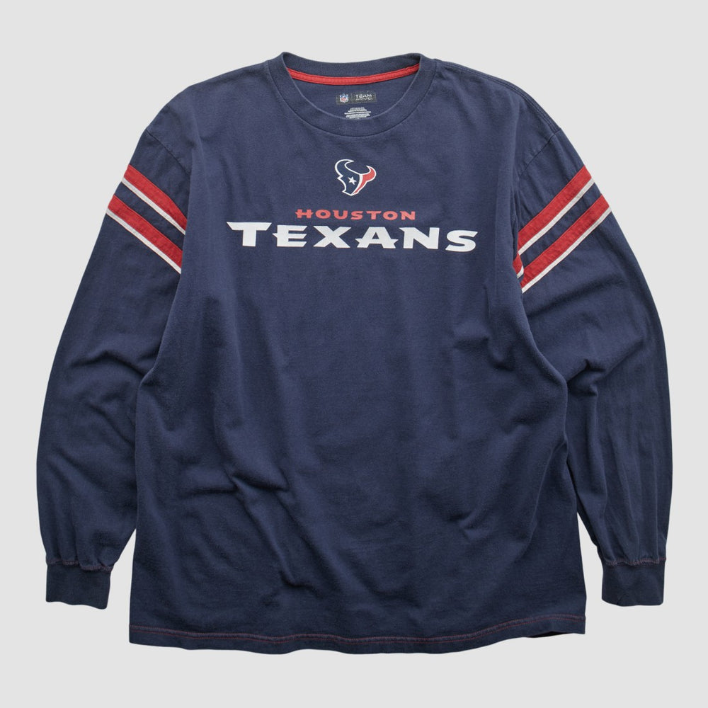 Houston Texans NFL 2010s Long Sleeve T-shirt | NFL Online