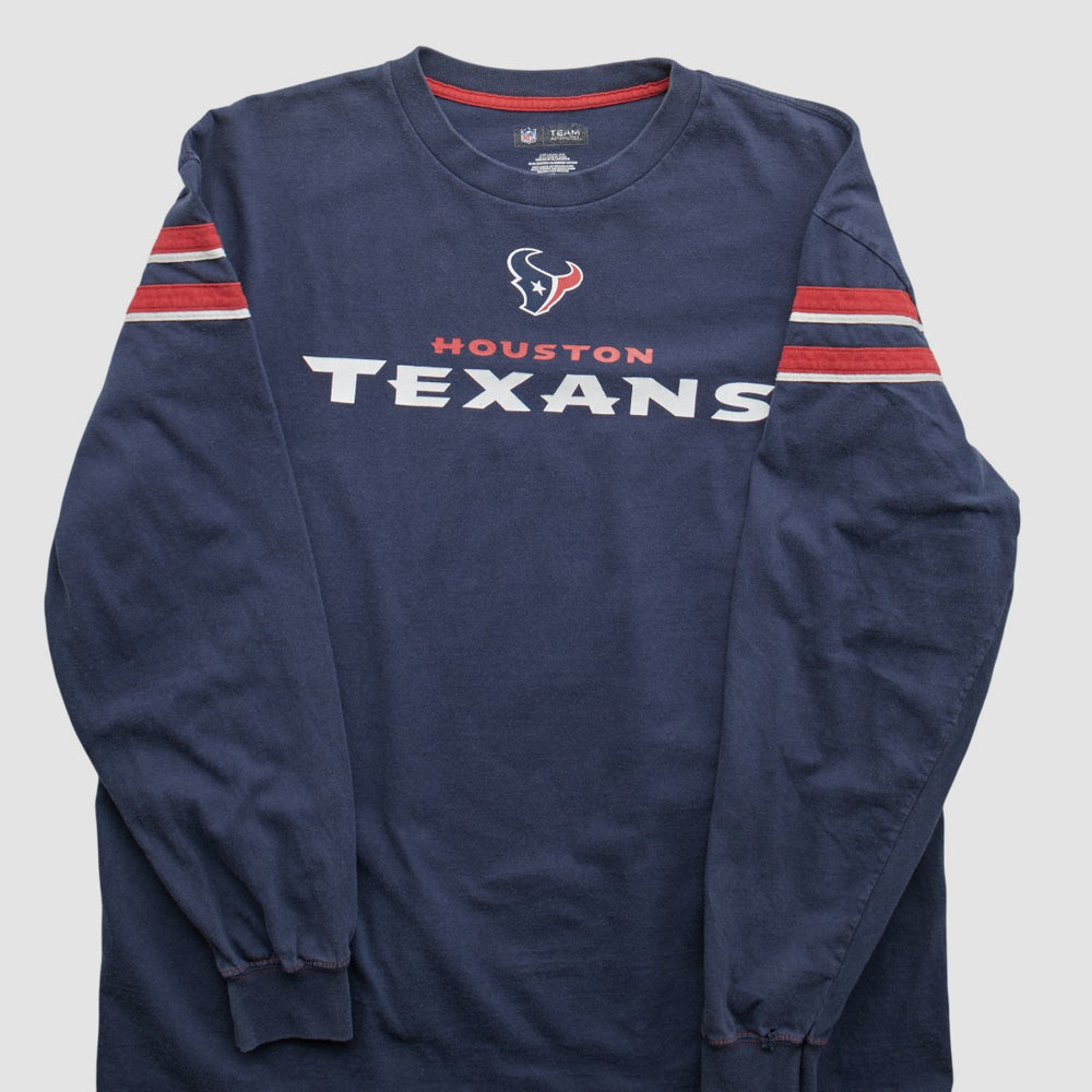 Houston Texans NFL 2010s Long Sleeve T-shirt | NFL Online