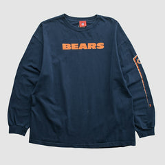 Chicago Bears NFL 2000s Long Sleeve T-shirt | NFL Outlet