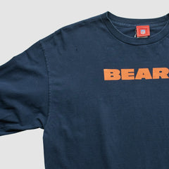 Chicago Bears NFL 2000s Long Sleeve T-shirt | NFL Outlet
