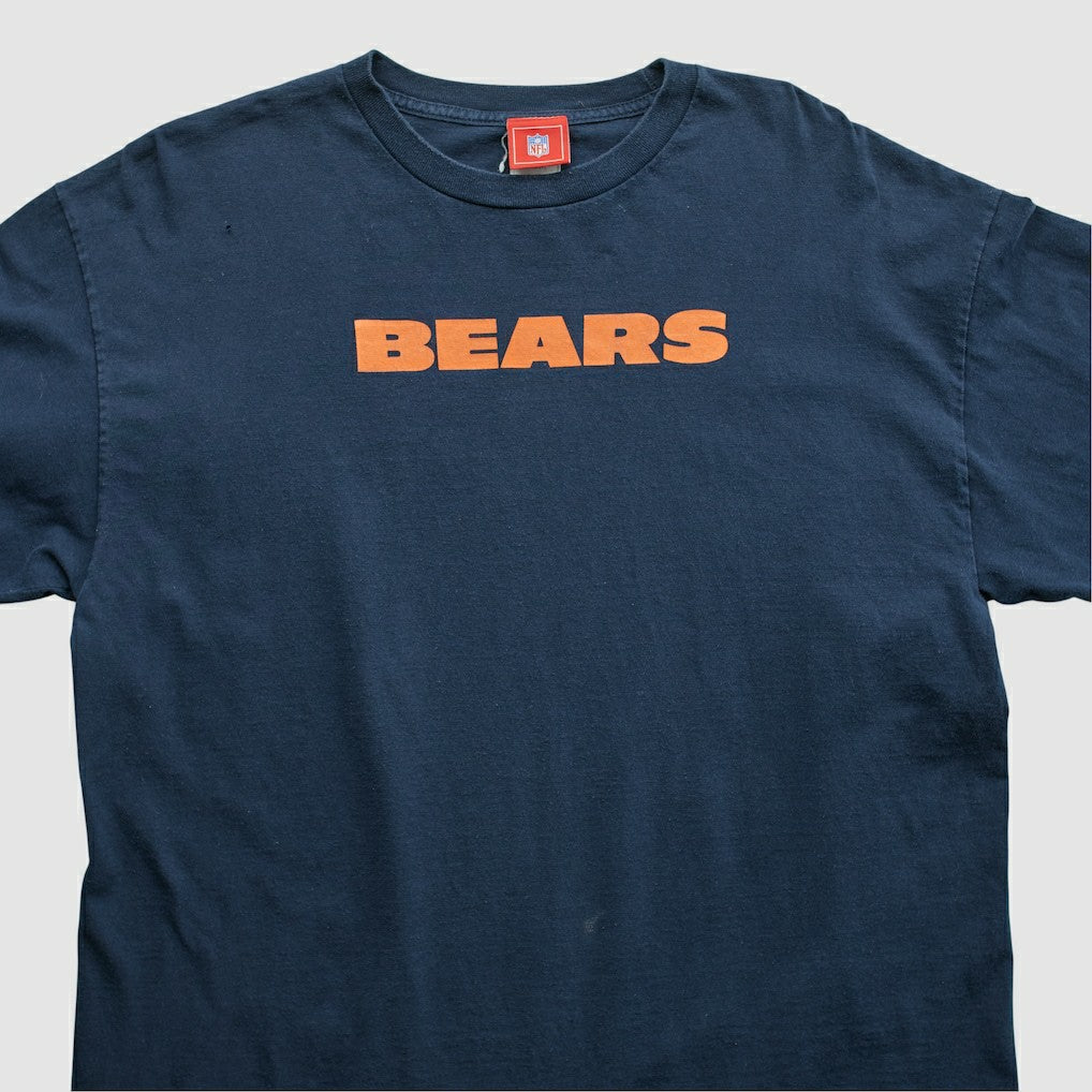 Chicago Bears NFL 2000s Long Sleeve T-shirt | NFL Outlet