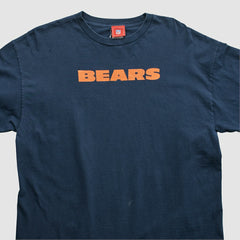 Chicago Bears NFL 2000s Long Sleeve T-shirt | NFL Outlet