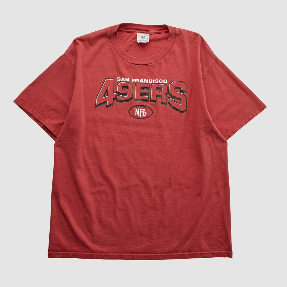 San Francisco 49ers NFL 2000s T-shirt | NFL New