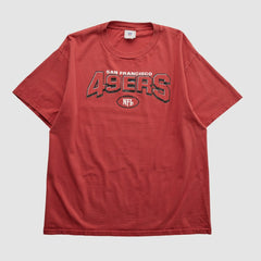 San Francisco 49ers NFL 2000s T-shirt | NFL New