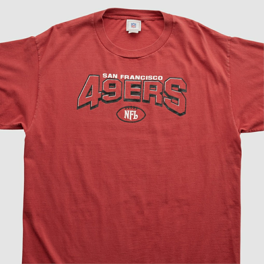 San Francisco 49ers NFL 2000s T-shirt | NFL New