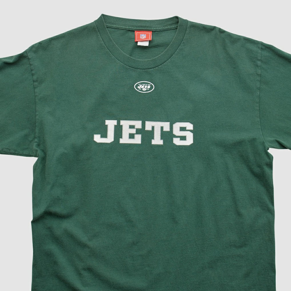 New York Jets NFL 2000s Long Sleeve T-shirt | NFL Hot