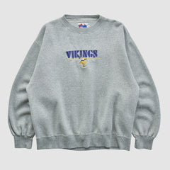 Minnesota Vikings Majestic 2000s Pullover Sweatshirt | NFL Online