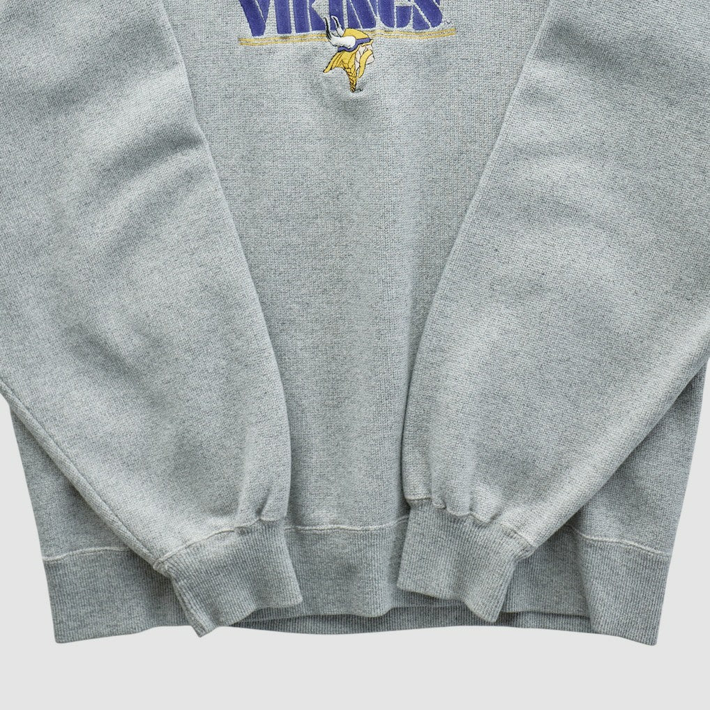 Minnesota Vikings Majestic 2000s Pullover Sweatshirt | NFL Online