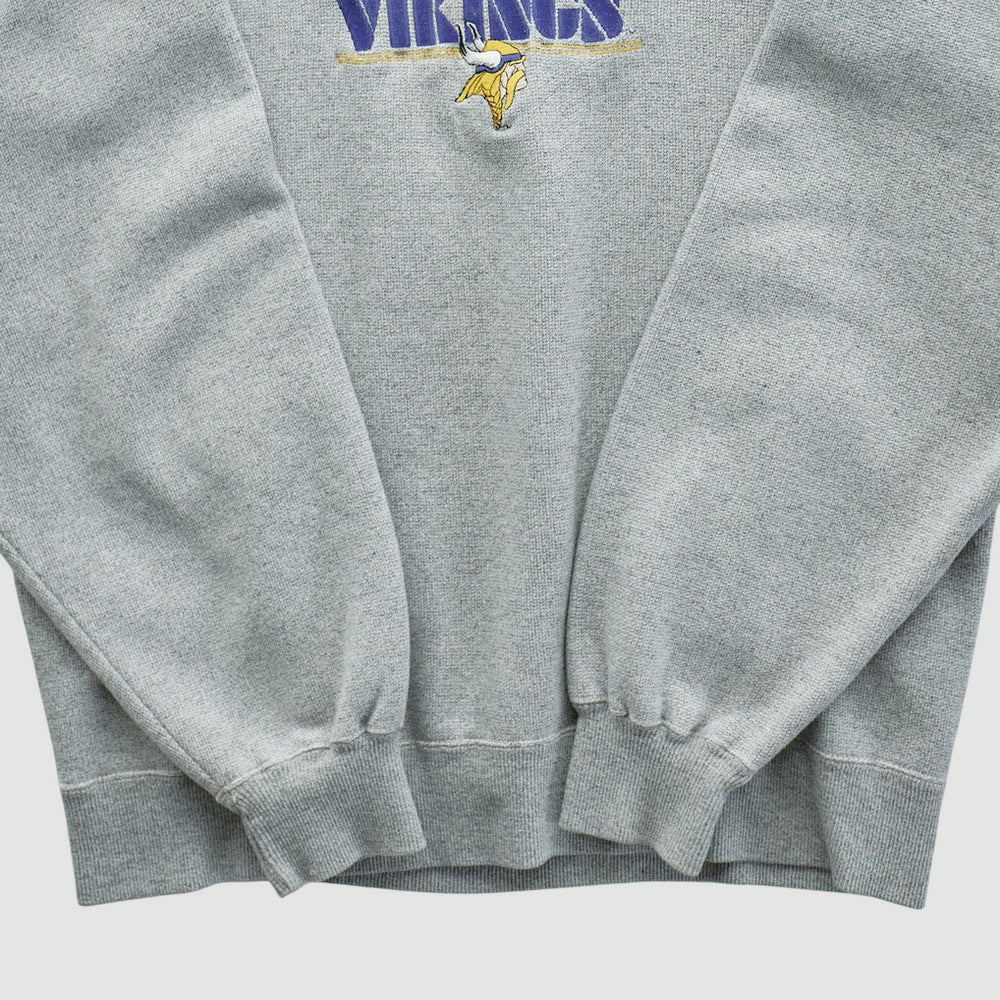 Minnesota Vikings Majestic 2000s Pullover Sweatshirt | NFL Online