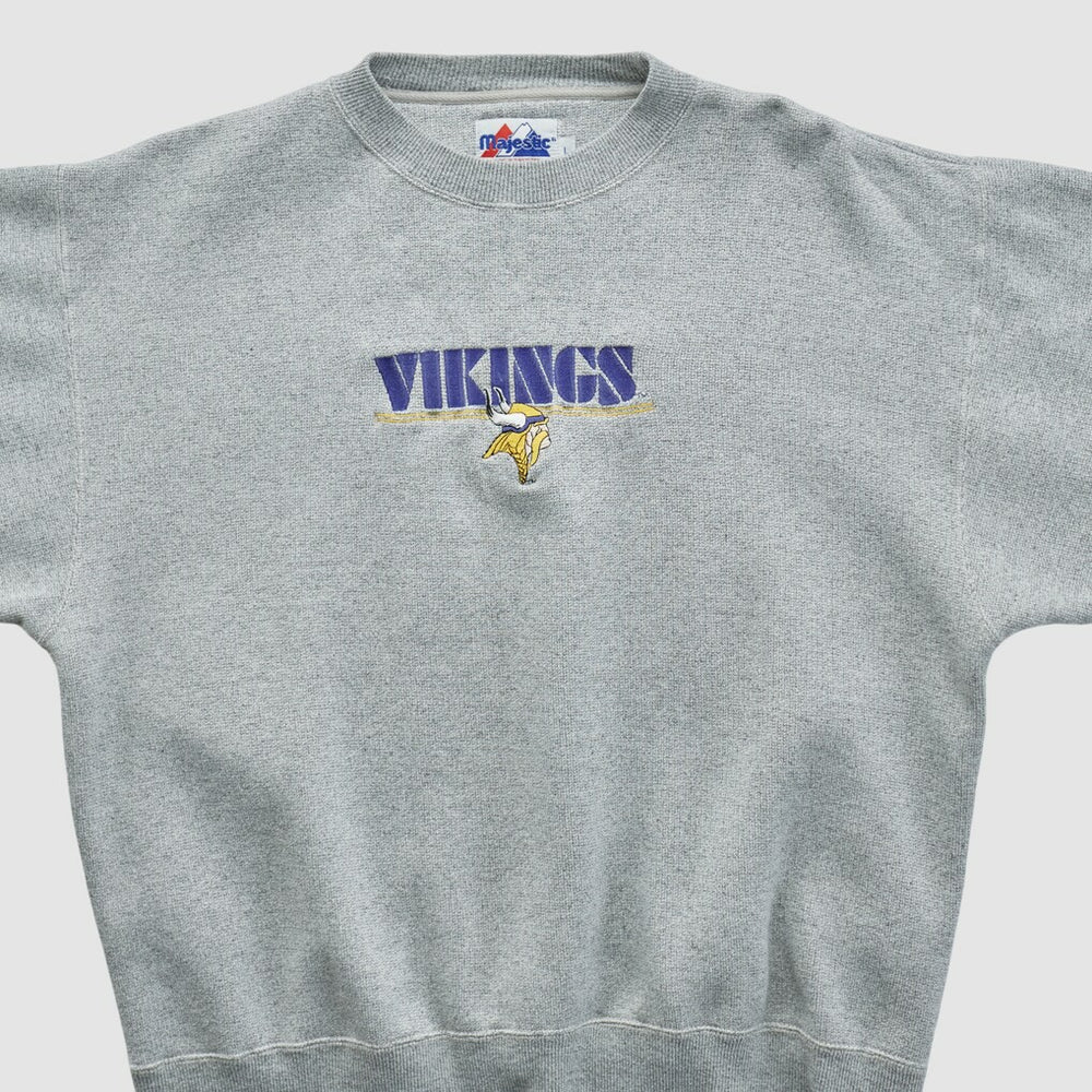 Minnesota Vikings Majestic 2000s Pullover Sweatshirt | NFL Online