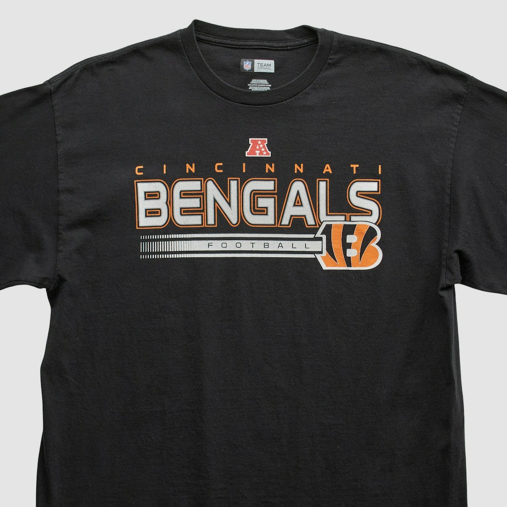 Cincinnati Bengals NFL 2010s Long Sleeve T-shirt | NFL Sale