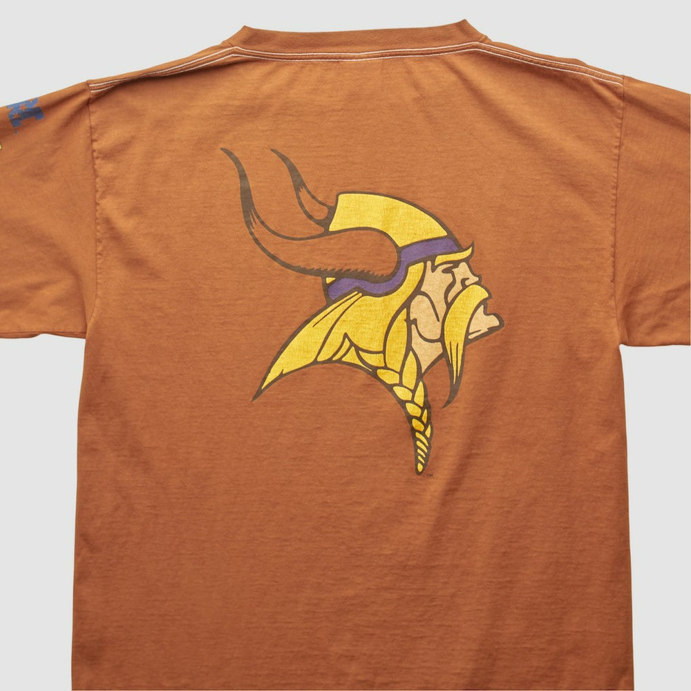 Minnesota Vikings Starter 90s Long Sleeve T-shirt | NFL Hot