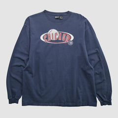 Chicago Cubs Gear For Sports 2000s Long Sleeve T-shirt - MLB T-shirts