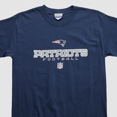 New England Patriots Reebok 2000s T-shirt | NFL On sale
