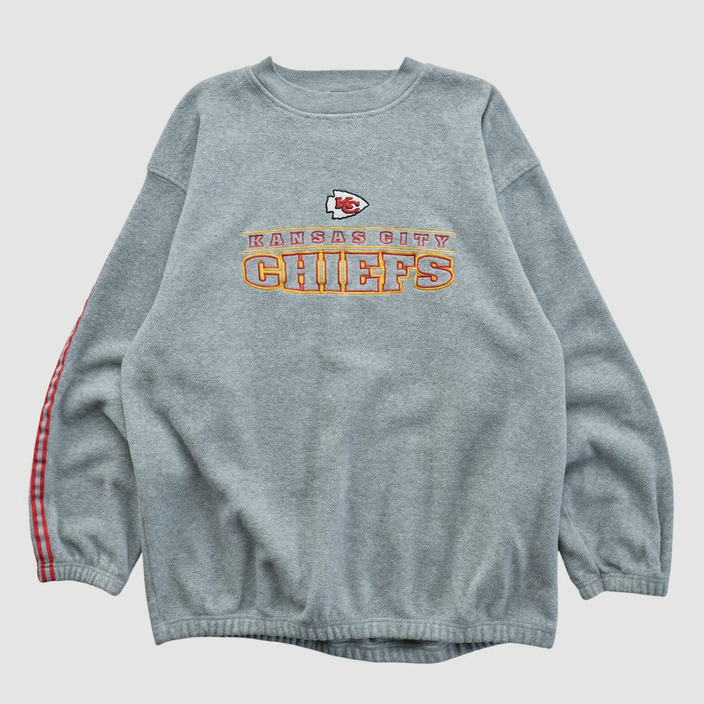 Kansas City Chiefs Active 2000s Pullover Sweatshirt | NFL US