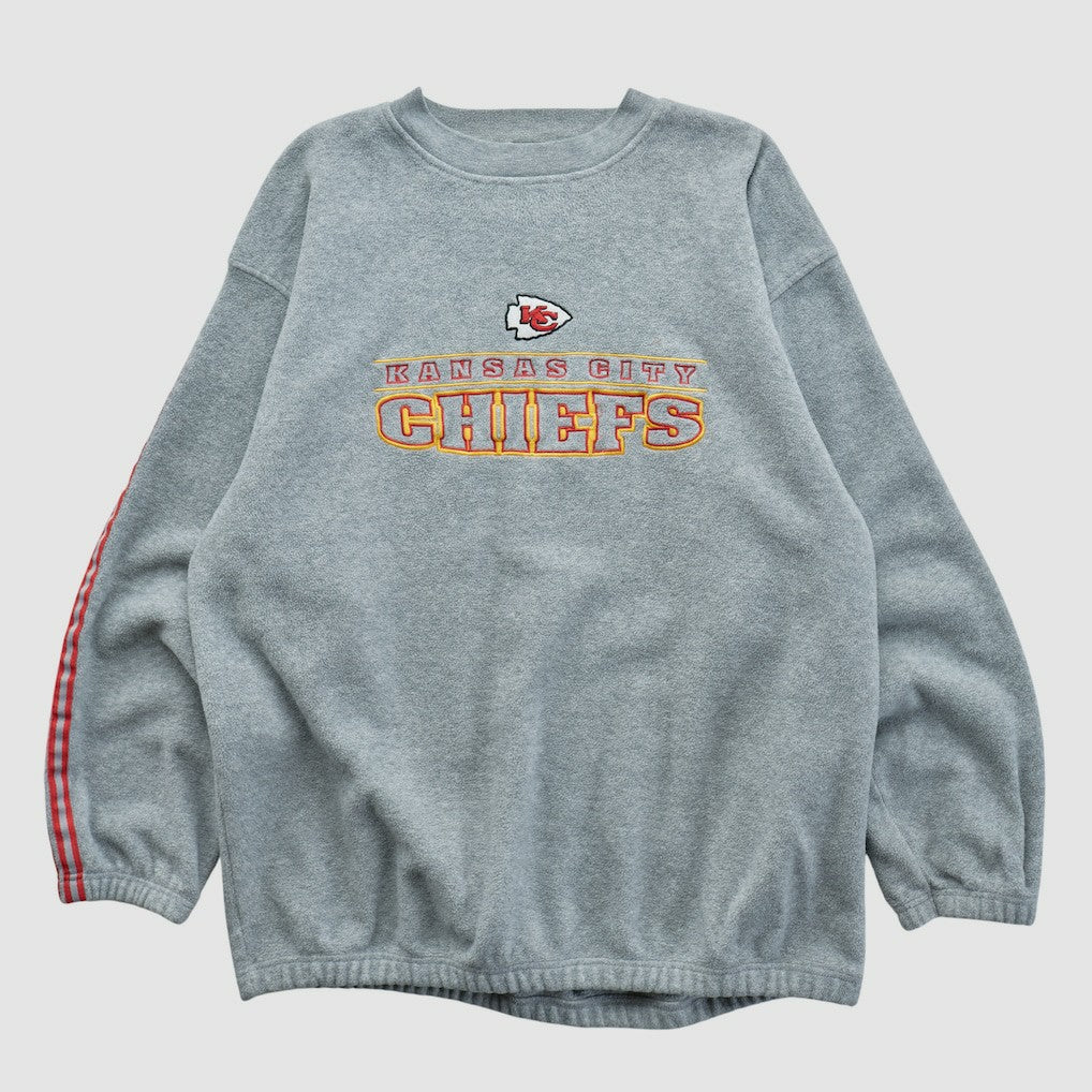 Kansas City Chiefs Active 2000s Pullover Sweatshirt | NFL US