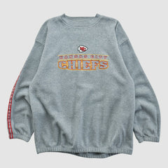 Kansas City Chiefs Active 2000s Pullover Sweatshirt | NFL US