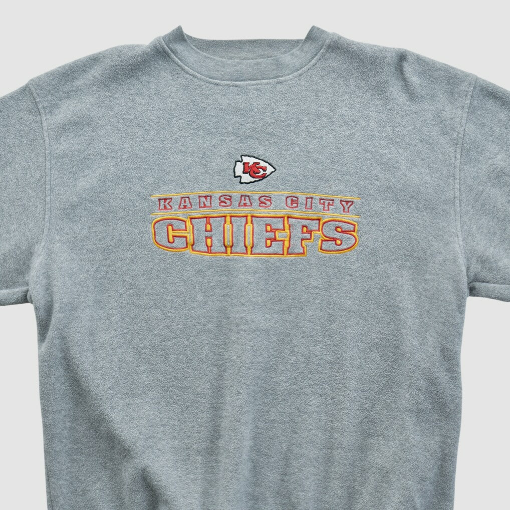 Kansas City Chiefs Active 2000s Pullover Sweatshirt | NFL US