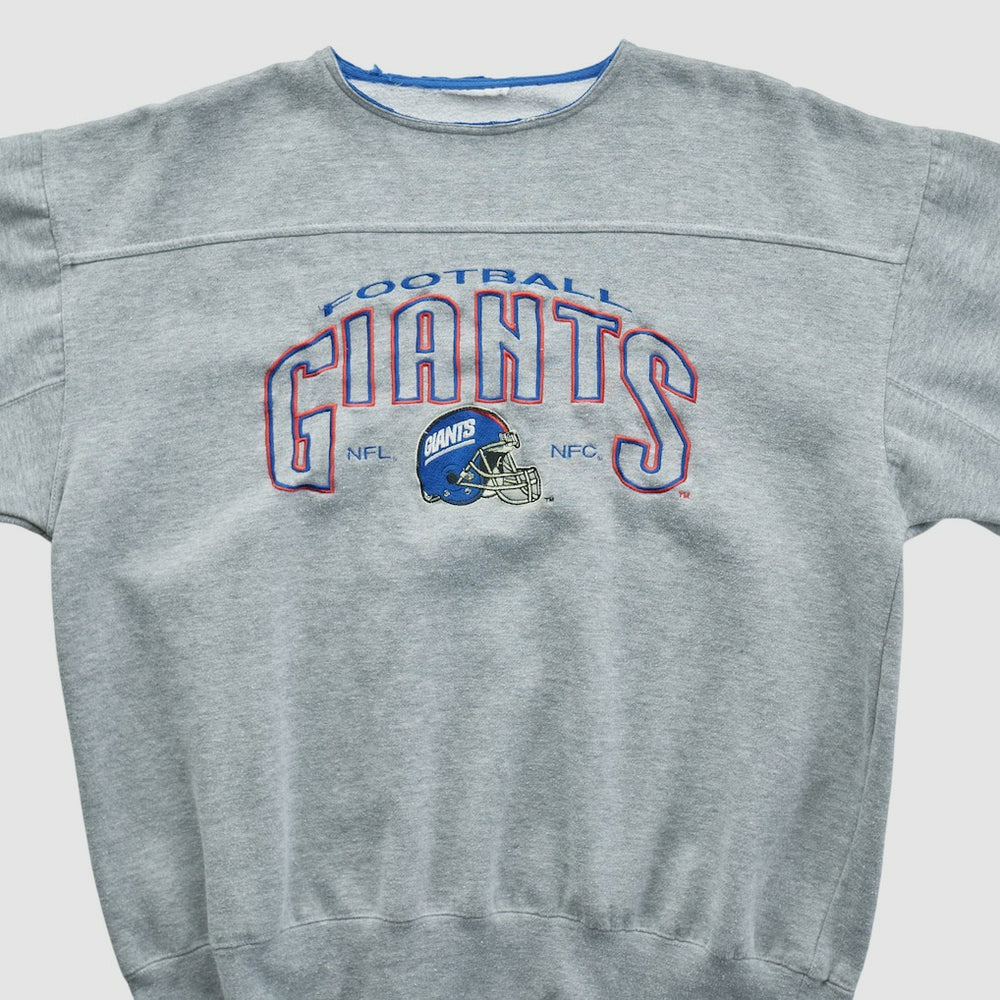 New York Giants Lee Apparel 90s Pullover Sweatshirt | NFL Discount