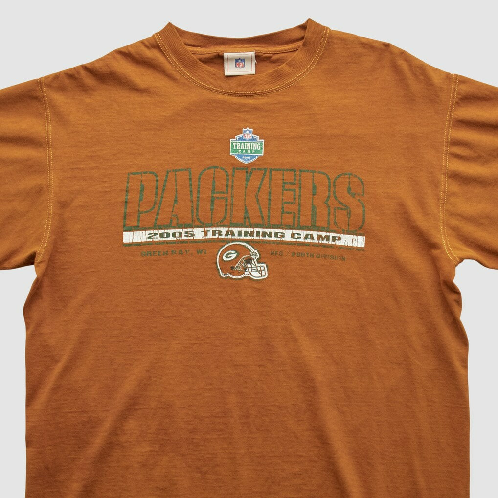 Green Bay Packers NFL 2005 T-shirt | NFL Discount