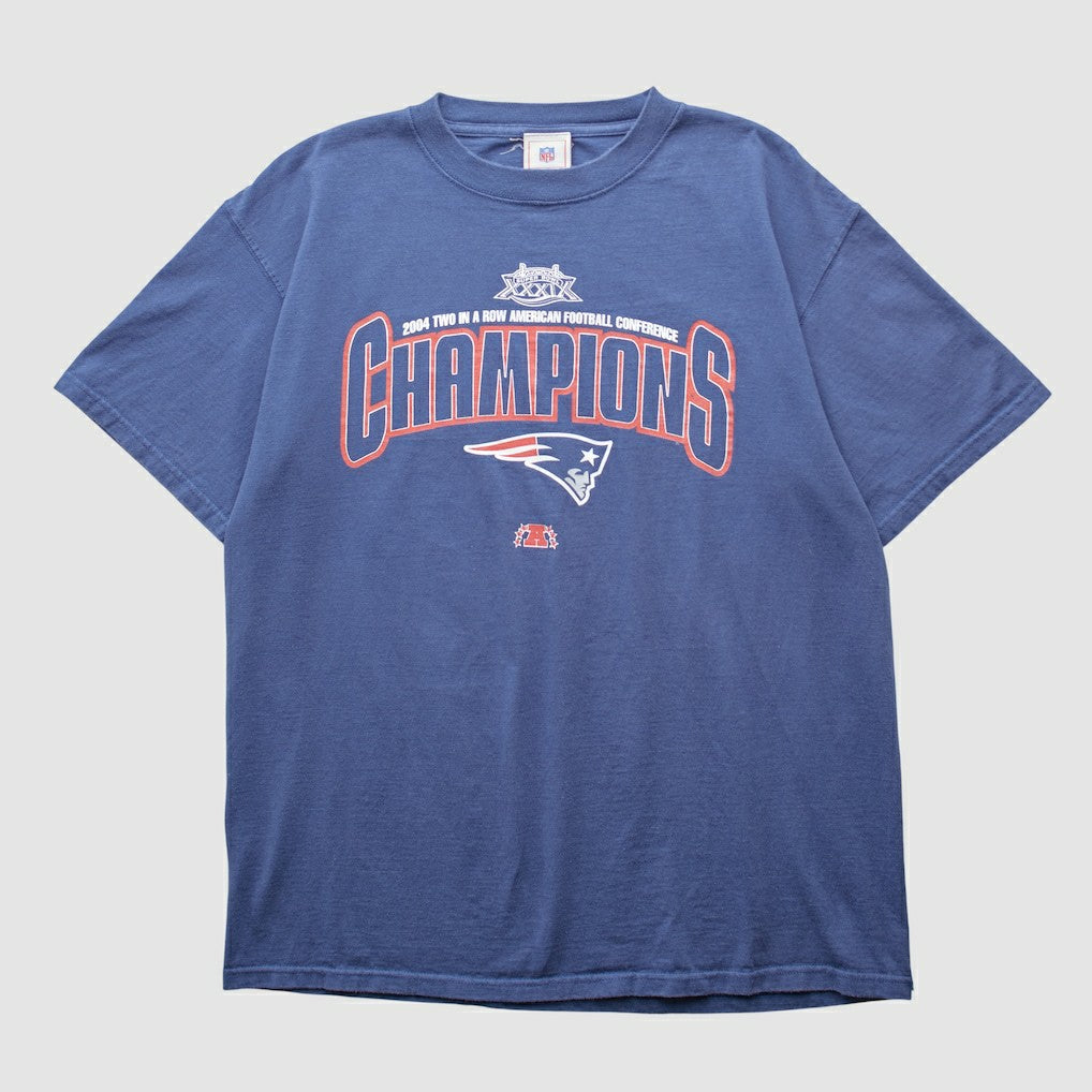 New England Patriots NFL 2004 T-shirt | NFL Online