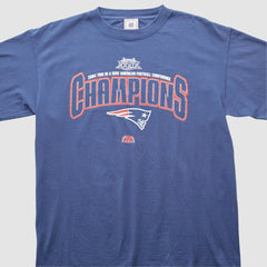 New England Patriots NFL 2004 T-shirt | NFL Online