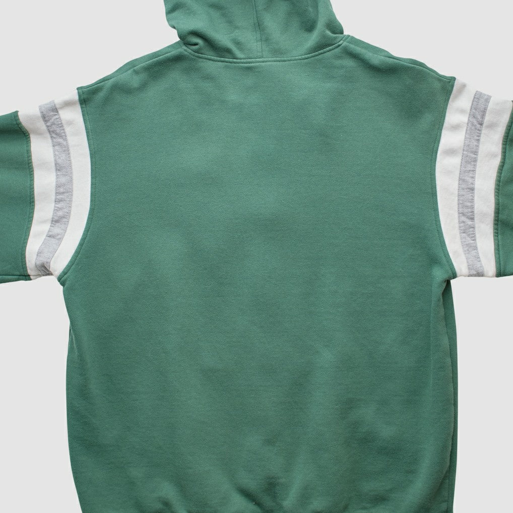 New York Jets Reebok 2000s Hooded Full Zip Sweatshirt | NFL Outlet