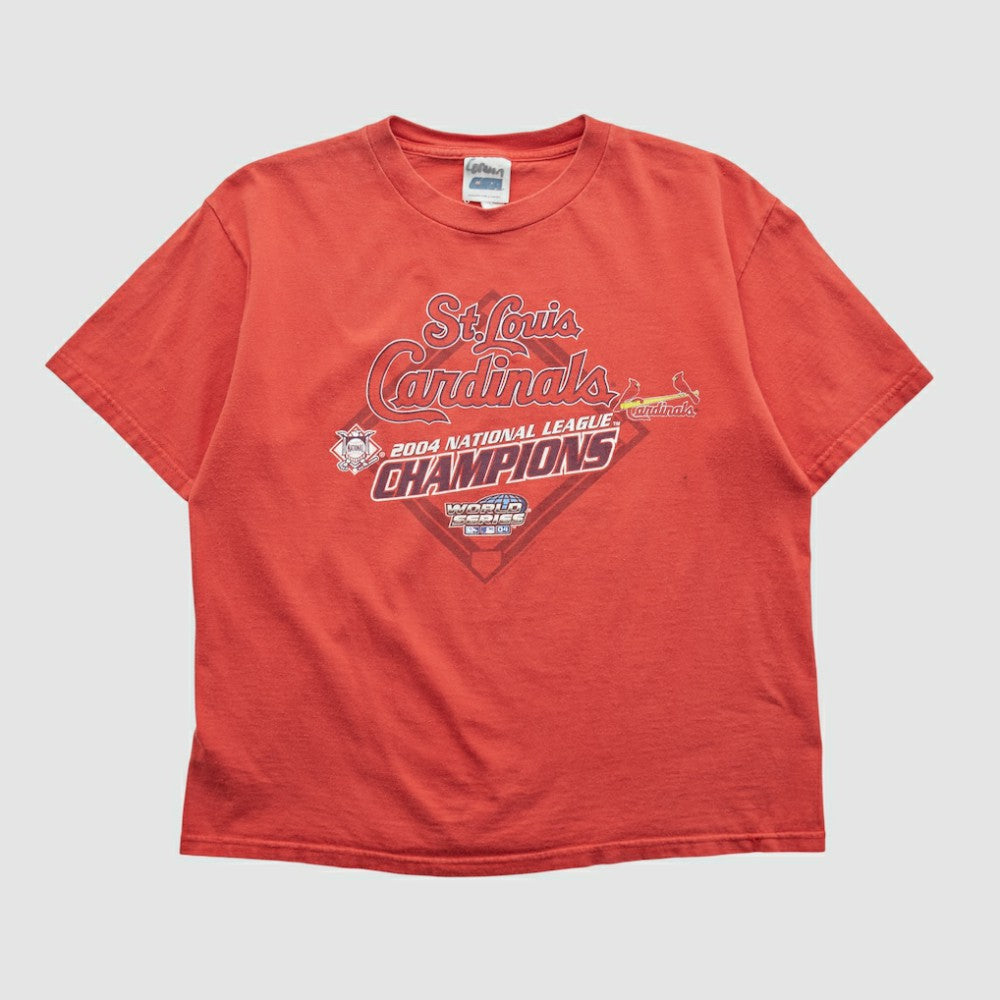National League Champions CSA 2004 T-shirt - MLB T-shirts