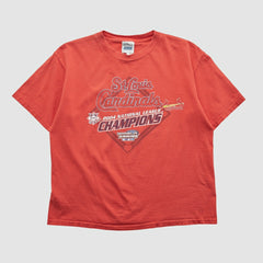 National League Champions CSA 2004 T-shirt - MLB T-shirts