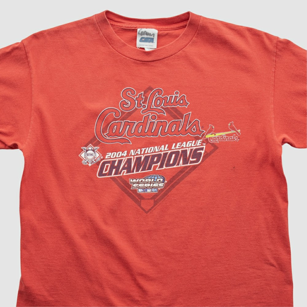 National League Champions CSA 2004 T-shirt - MLB T-shirts