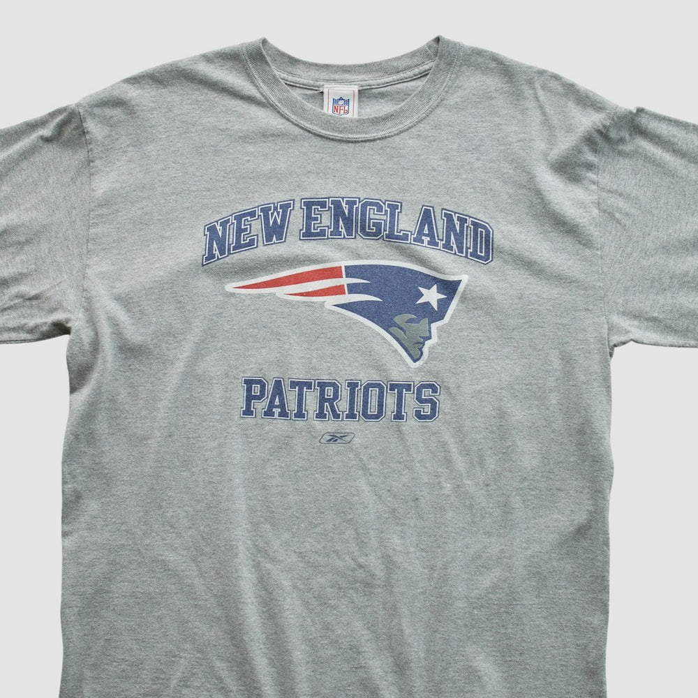 New England Patriots NFL 2000s Long Sleeve T-shirt | NFL US