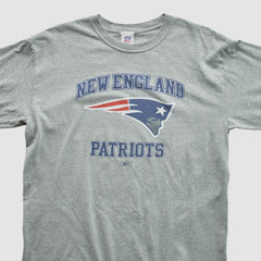 New England Patriots NFL 2000s Long Sleeve T-shirt | NFL US