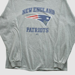 New England Patriots NFL 2000s Long Sleeve T-shirt | NFL US