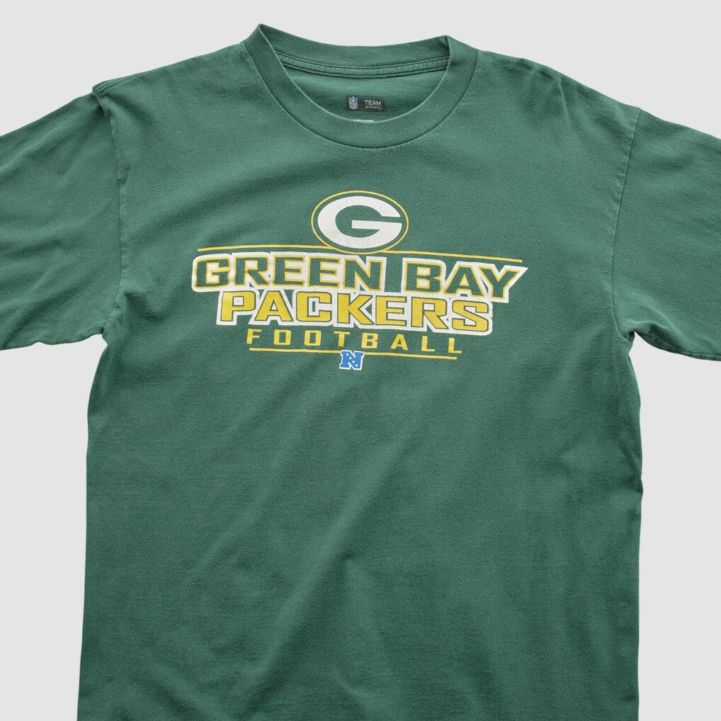 Green Bay Packers NFL 2000s Long Sleeve T-shirt | NFL US