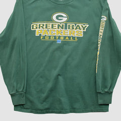 Green Bay Packers NFL 2000s Long Sleeve T-shirt | NFL US