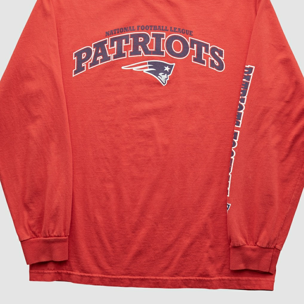 New England Patriots NFL 2010s Long Sleeve T-shirt | NFL Online